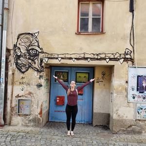 Meet your Posher, Solvay